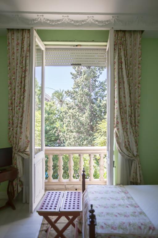 Villa De La Palmera Sevilla Exterior foto