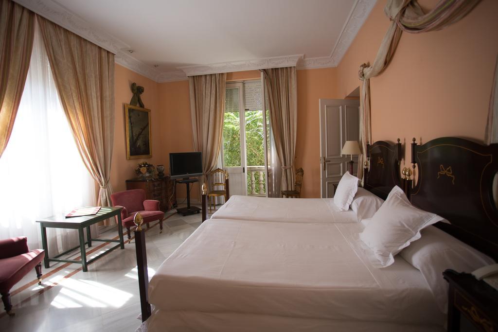 Villa De La Palmera Sevilla Exterior foto