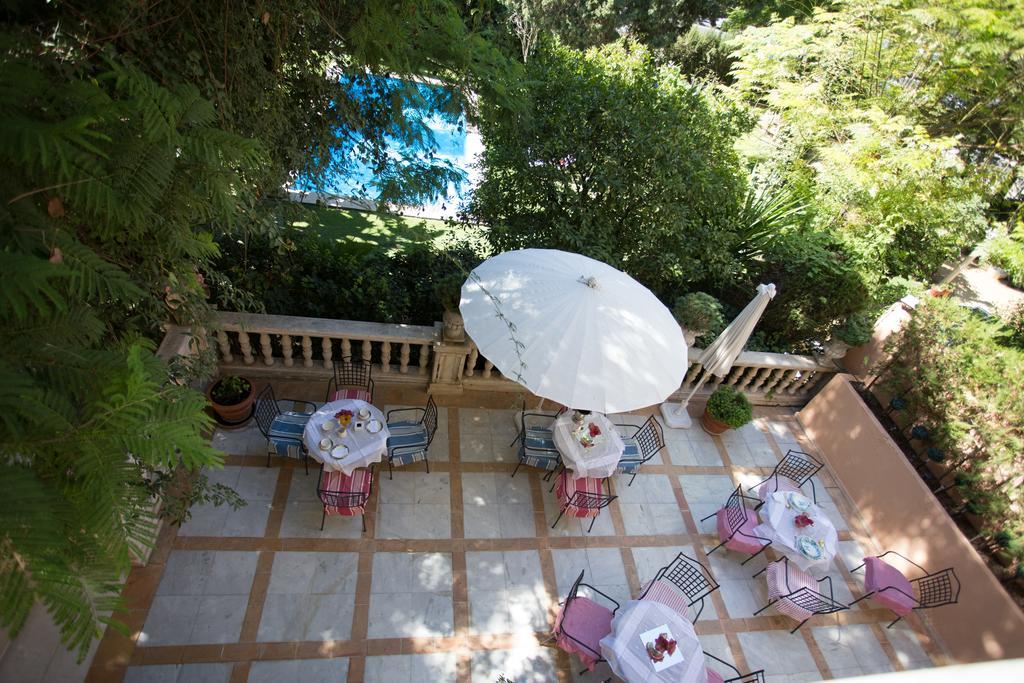 Villa De La Palmera Sevilla Exterior foto